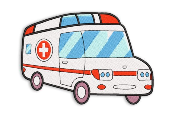 Ambulance Embroidery: A Seller’s Review for Etsy Shops
