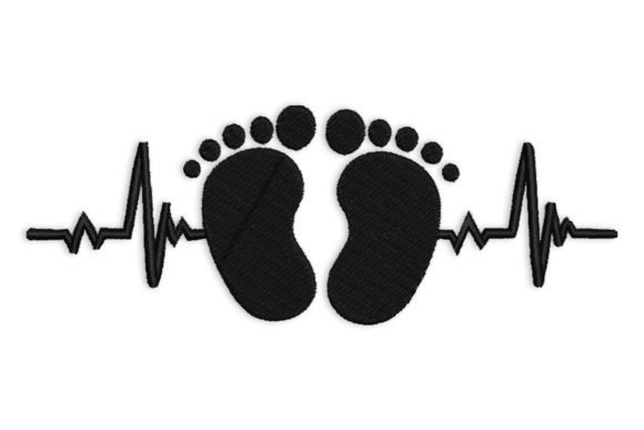 Baby Feet Baby Heartbeat: A Craft Fair Review