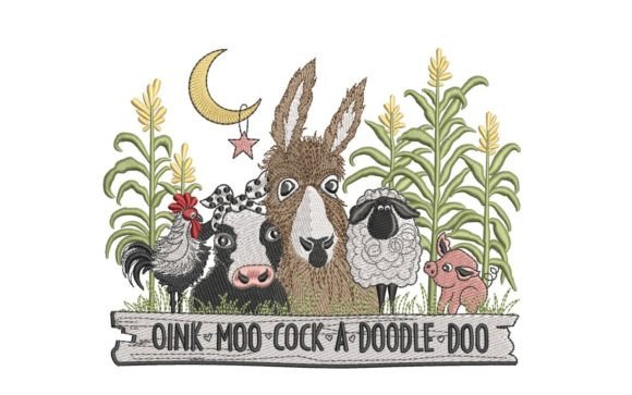 Barnyard Gang: A Designer’s Review for Branded Merch