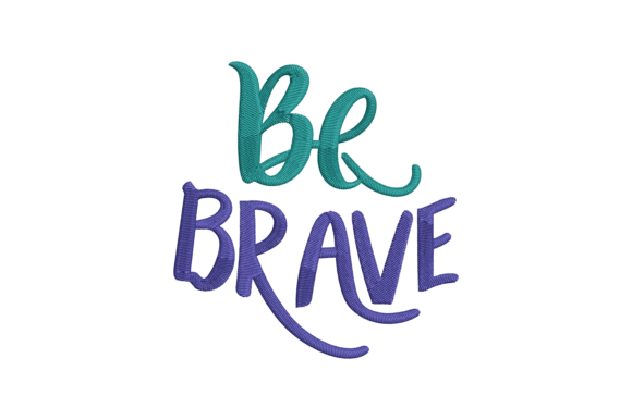 Be Brave: A Designer’s Review for Real Embroidery Projects