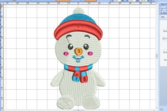Beautiful Snowman: A Designer’s Holiday Review