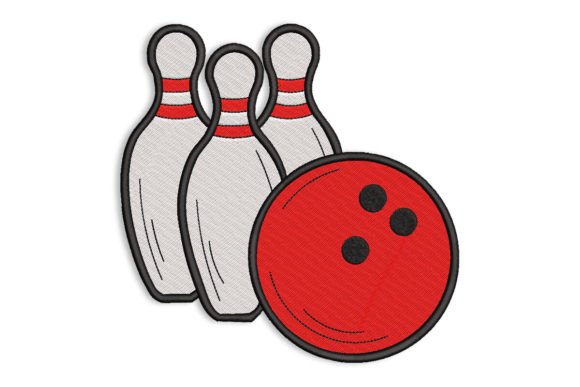 Bowling Ball and Pins: A Designer’s Review