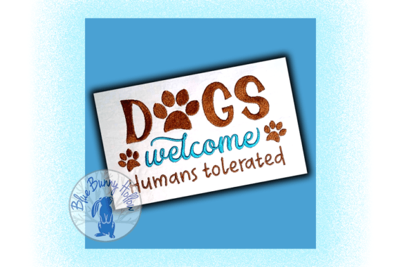 Dogs Welcome Humans Tolerated: A Designer’s Holiday Review