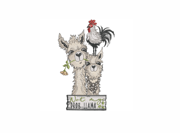 Farm Animals: A Designer’s Review of the Lama Design