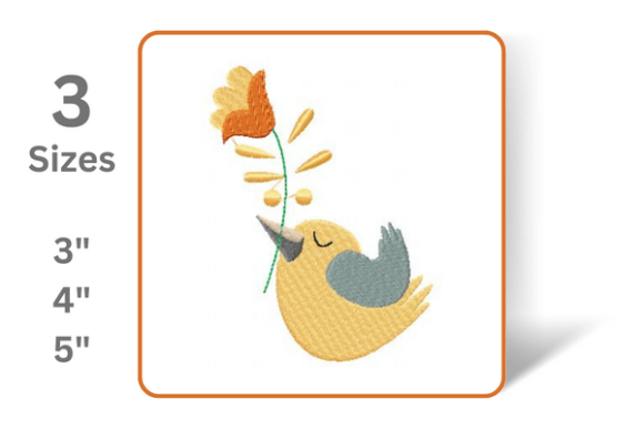Flower and Bird: A Designer’s Review for Craft Fairs