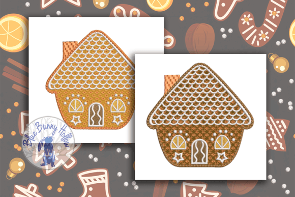 Gingerbread Cottage 2: A Holiday Design Review