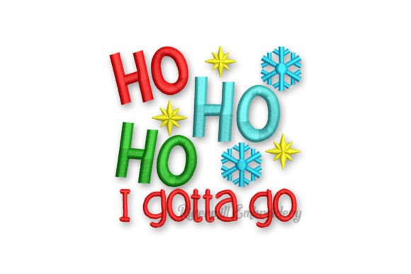 Ho Ho Ho I Gotta Go: A Designer’s Review