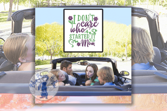 I Don t Care Who Started It: A Designer’s Review