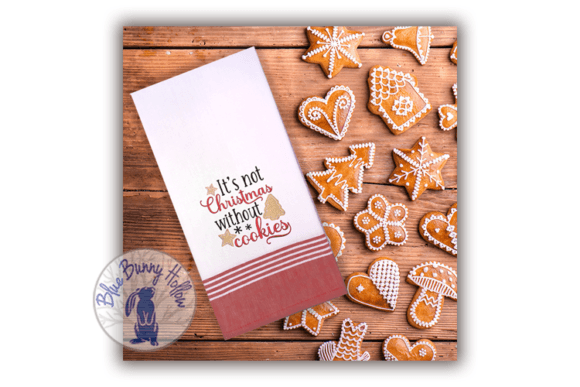 It s Not Christmas Without Cookies: A Designer Review