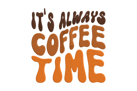 It’s Always Coffee Time: A Seller’s Review