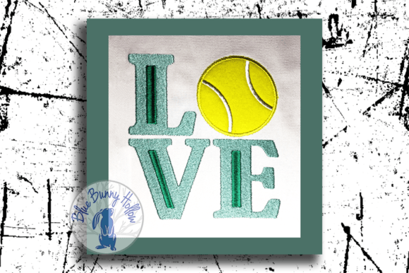Love Tennis: A Designer’s Review for Real Embroidery Projects