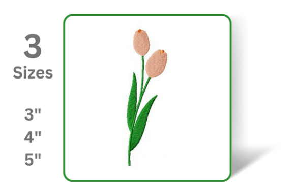 Lovely Tulips: A Designer’s Review for Craft Fairs