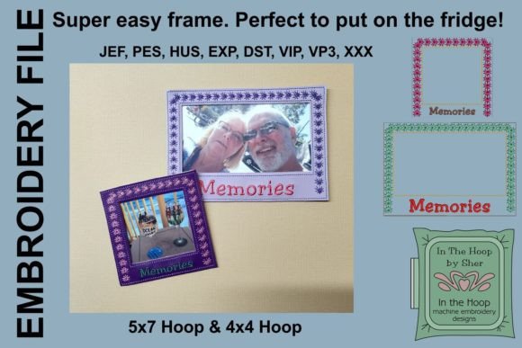 Memories Picture Frames: A Designer’s Review