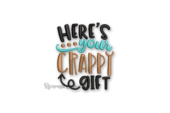 Review: Here s Your Crappy Gift for Merch