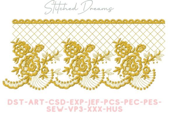 Review: Meticulously Crafted Borders Adorned