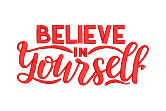 Review: Stitching Confidence with Believe in Yourself