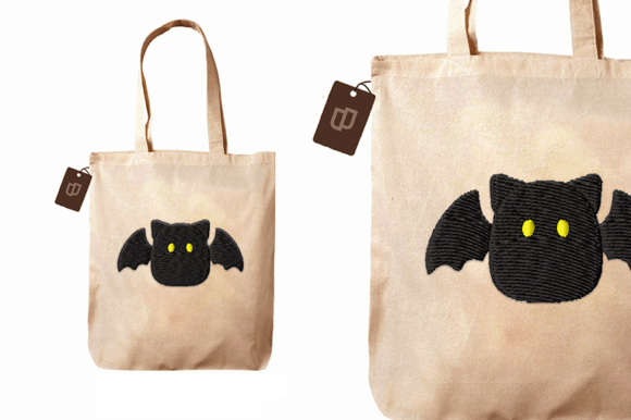 Review: The Bat Silhouette Icon for Embroidery