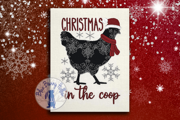 Reviewing Christmas in the Coop for Holiday Sales