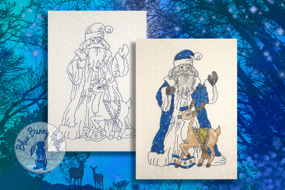 Reviewing Jolly Old St Nicholas 2 for Holiday Sales