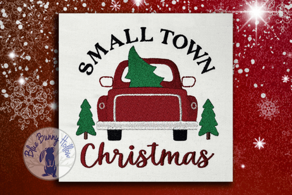 Reviewing Small Town Christmas for Boutique Apparel