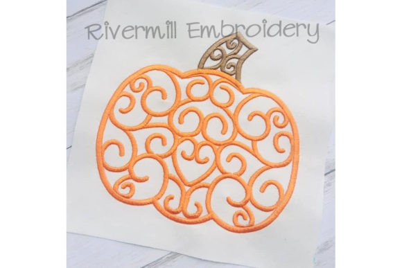 Swirl Pumpkin: A Designer’s Review for Boutique Apparel