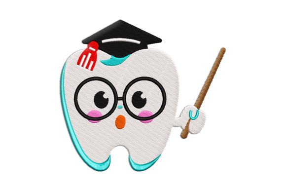 Tooth with Graduation Cap: A Designer’s Review